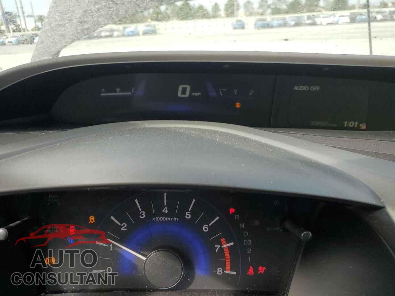 HONDA CIVIC 2012 - 19XFB2F53CE051748