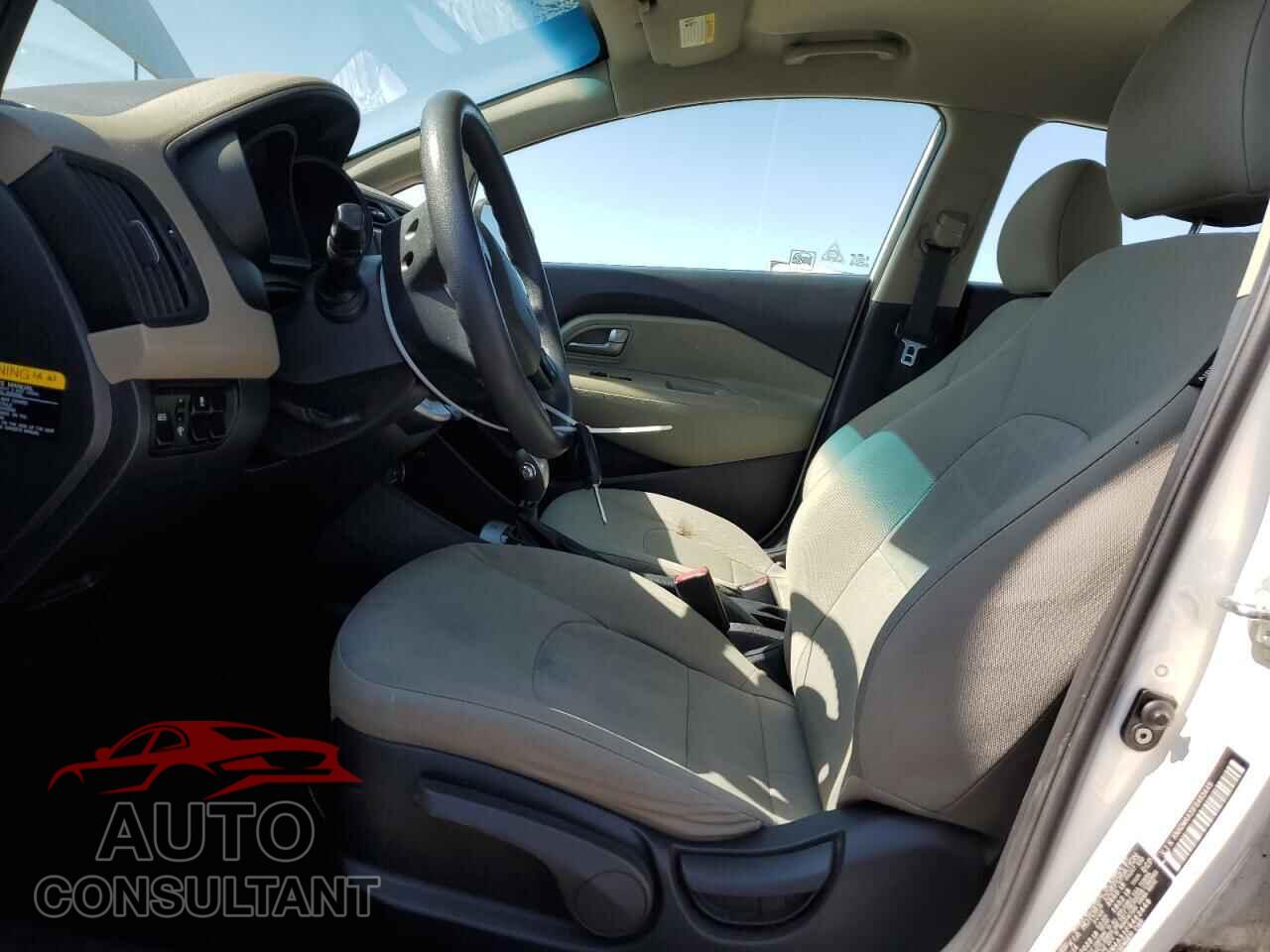 KIA RIO 2015 - KNADM4A31F6463449