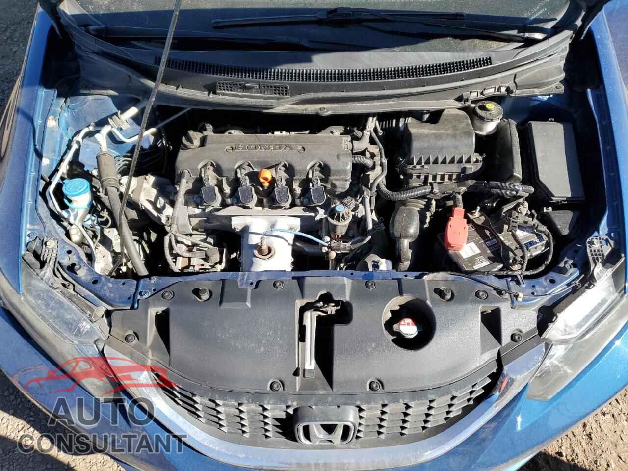 HONDA CIVIC 2015 - 19XFB2F50FE062730
