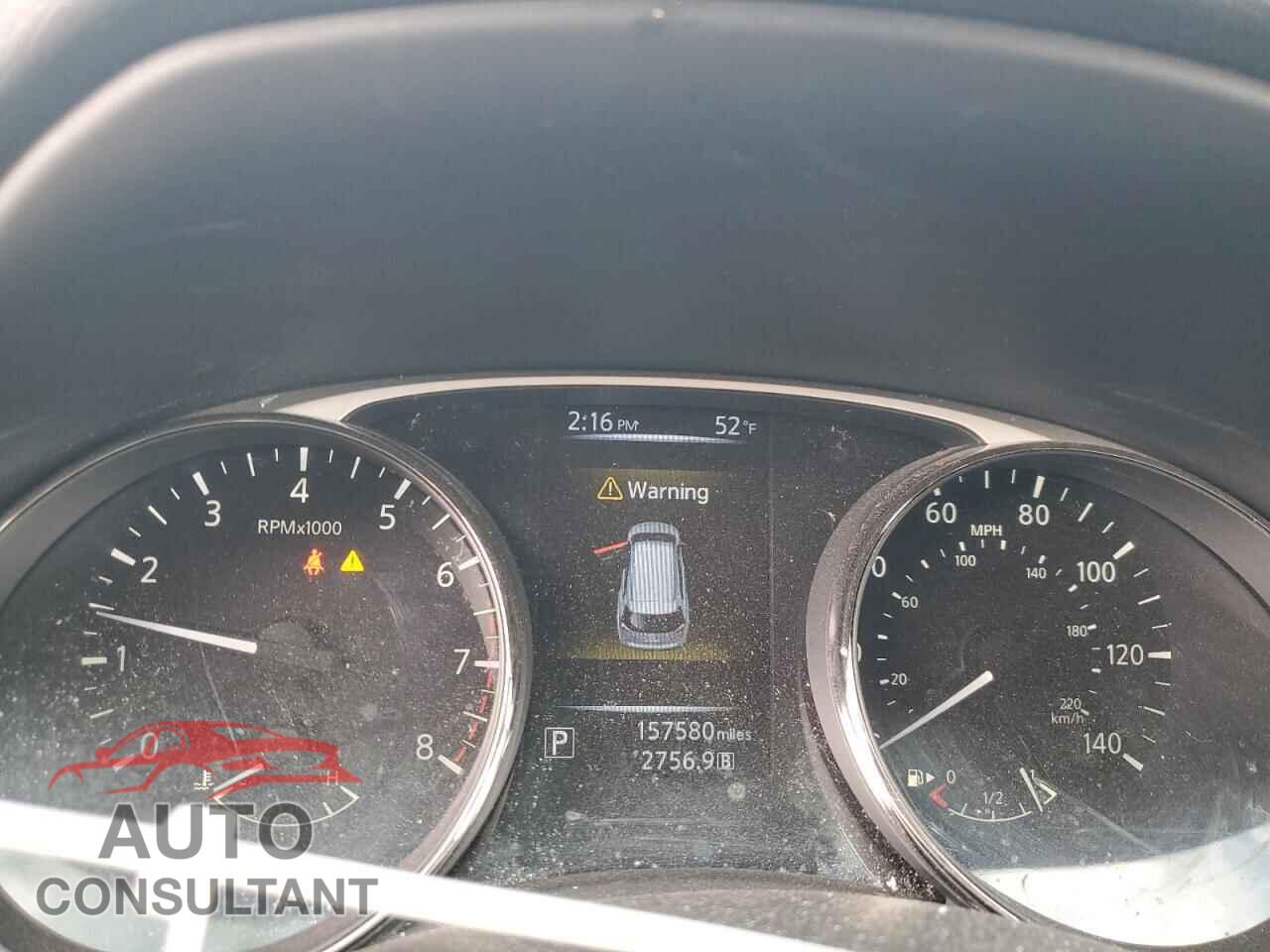 NISSAN ROGUE 2016 - JN8AT2MV7GW152365