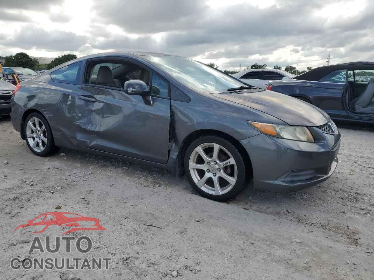 HONDA CIVIC 2012 - 2HGFG3B51CH529183