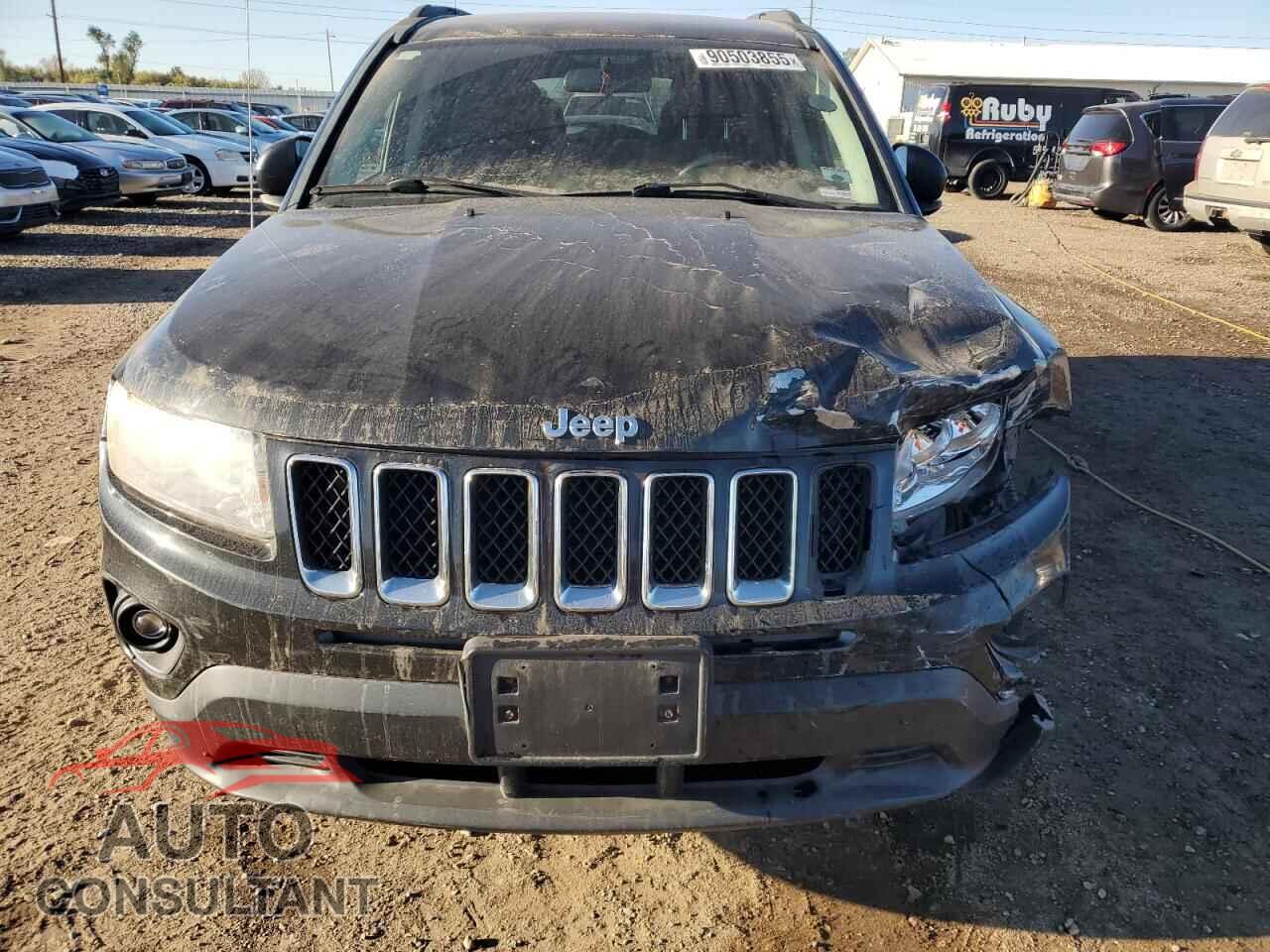 JEEP COMPASS 2011 - 1J4NT1FB8BD151475