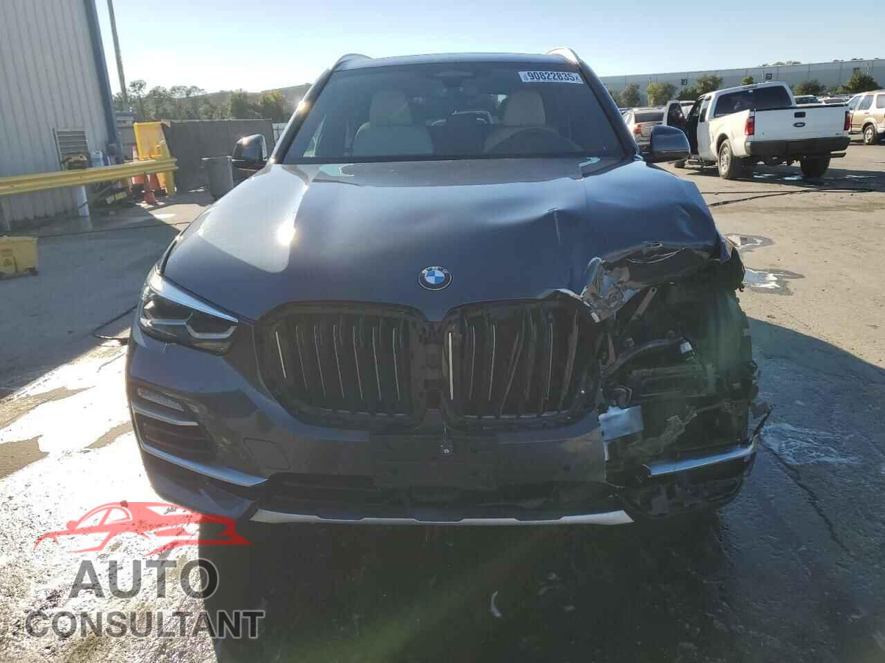 BMW X5 2019 - 5UXCR6C52KLL03682