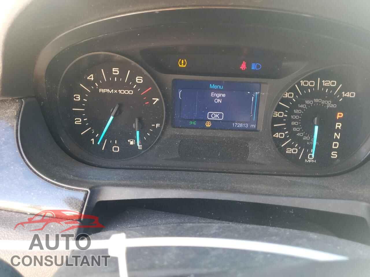 FORD EDGE 2013 - 2FMDK4GC5DBB59194