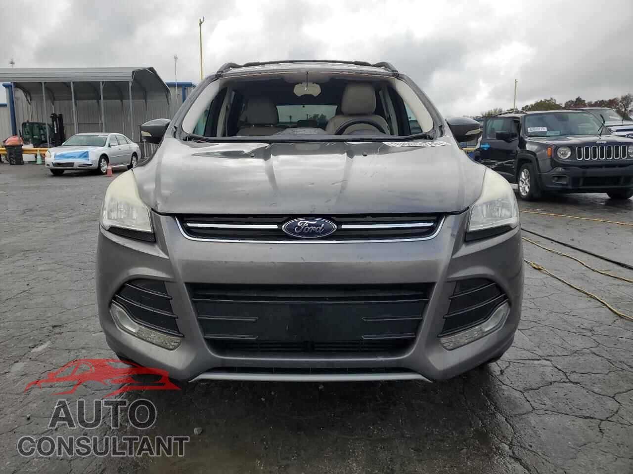 FORD ESCAPE 2013 - 1FMCU0HX8DUC01559