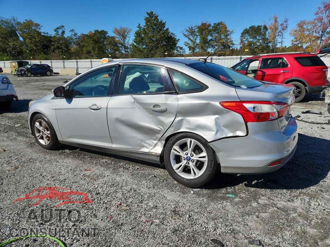 FORD FOCUS 2014 - 1FADP3F28EL403047