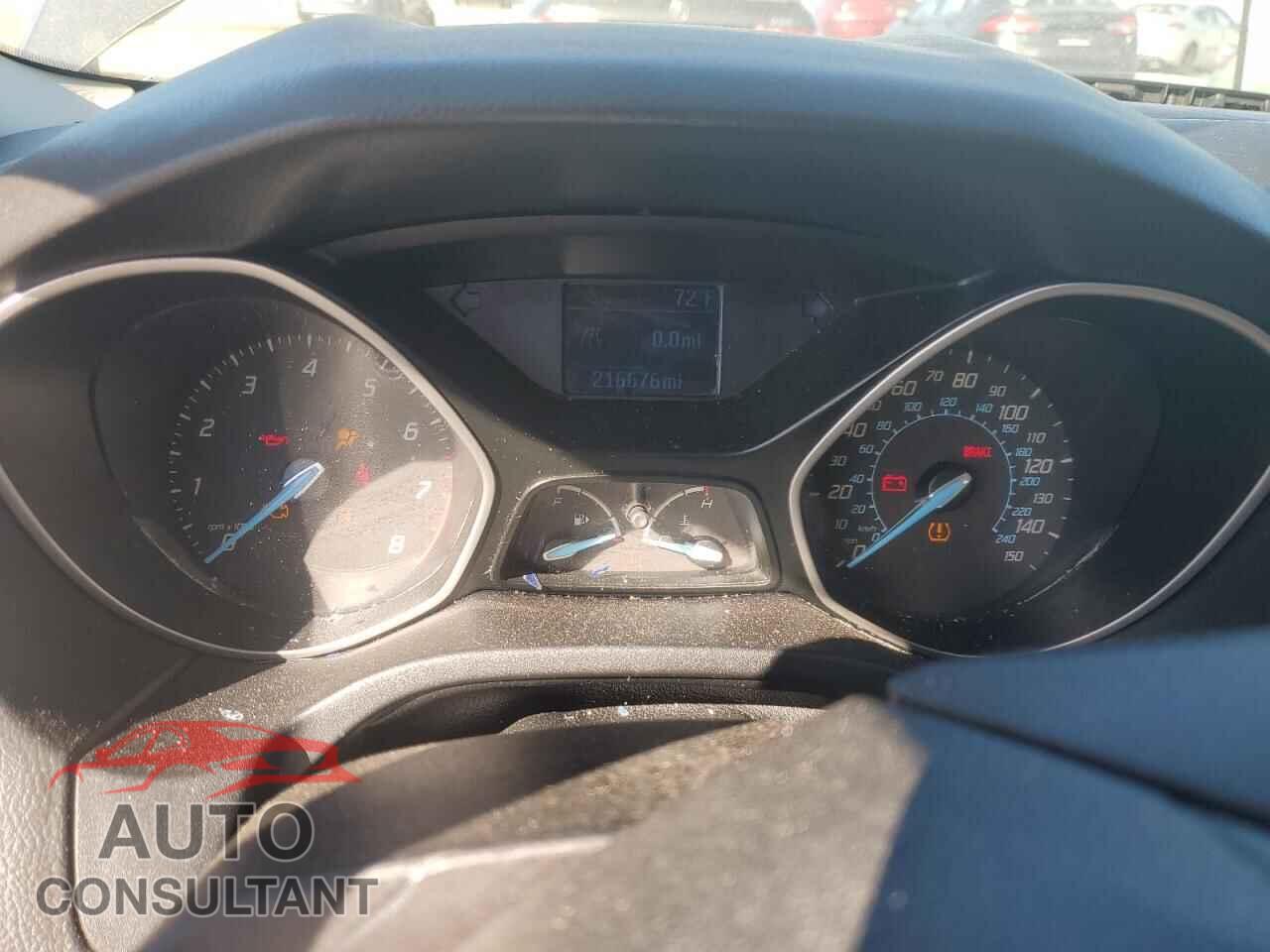 FORD FOCUS 2012 - 1FAHP3E25CL435776