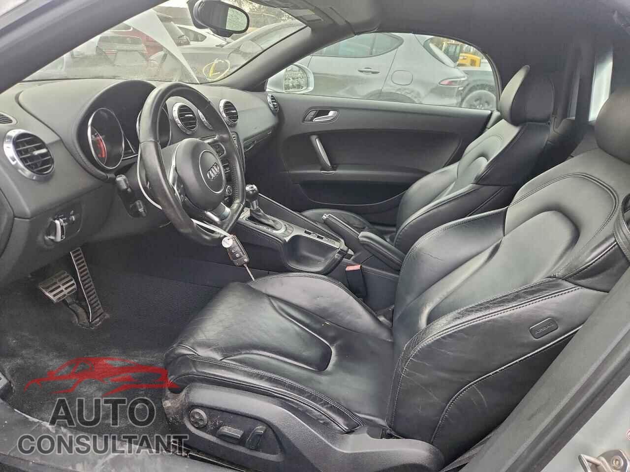 AUDI TT 2013 - TRUSFAFK6D1012858
