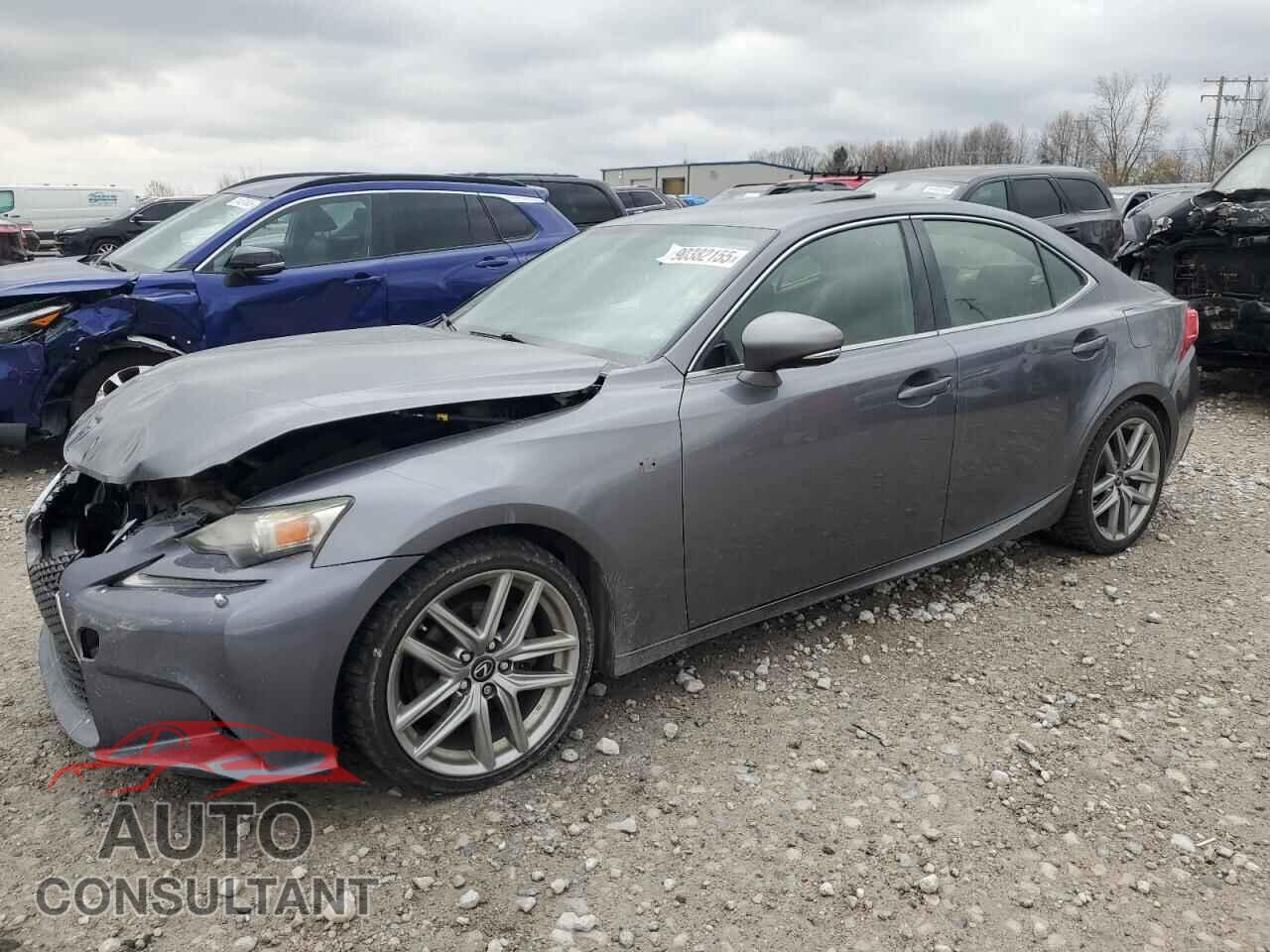 LEXUS IS 2014 - JTHCF1D2XE5006443