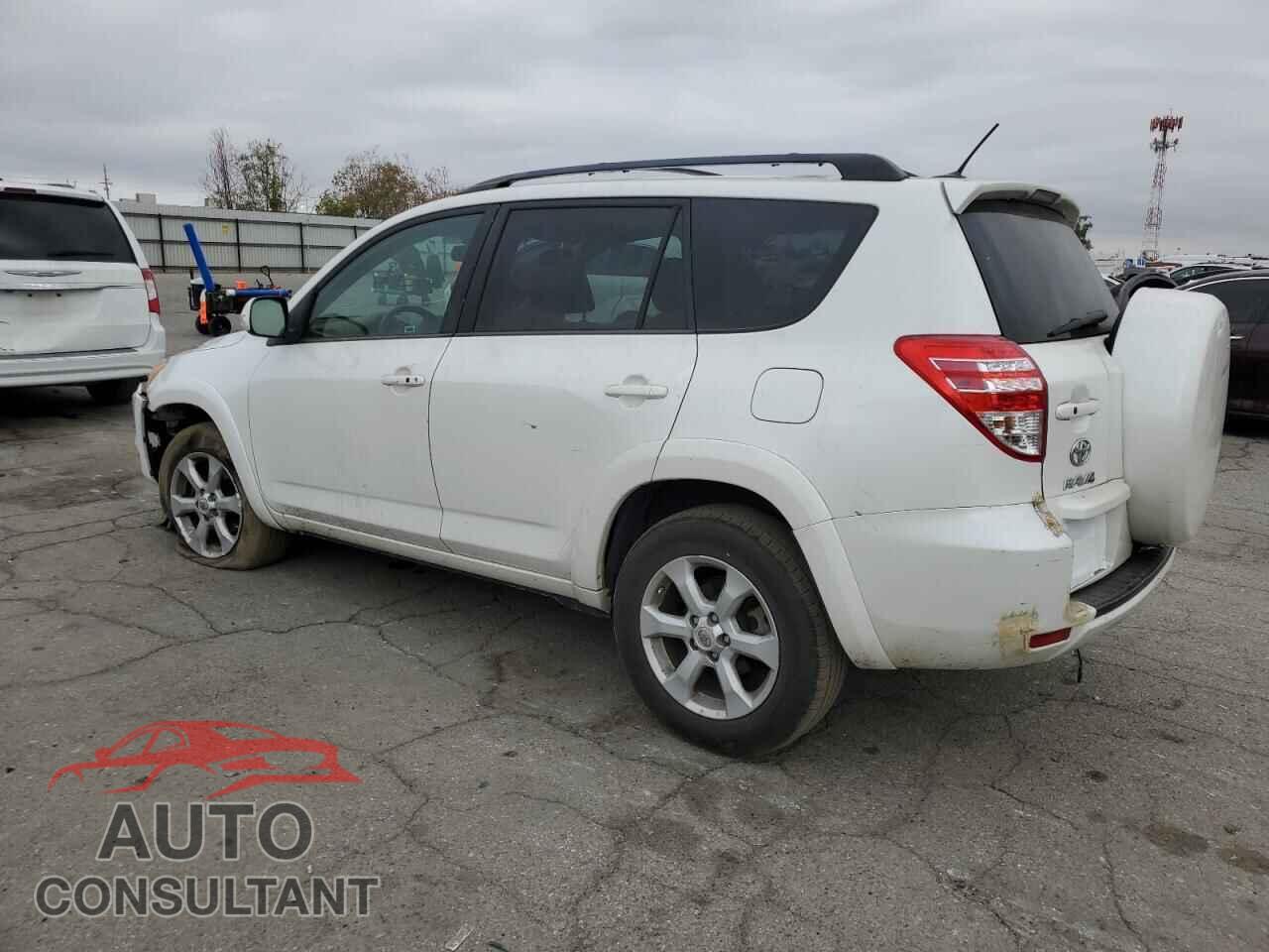 TOYOTA RAV4 2012 - 2T3DK4DV6CW094233