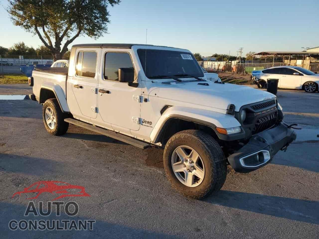 JEEP GLADIATOR 2021 - 1C6JJTAM6ML548472