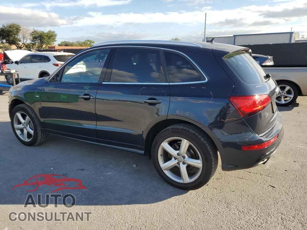 AUDI Q5 2017 - WA1M2AFPXHA042374