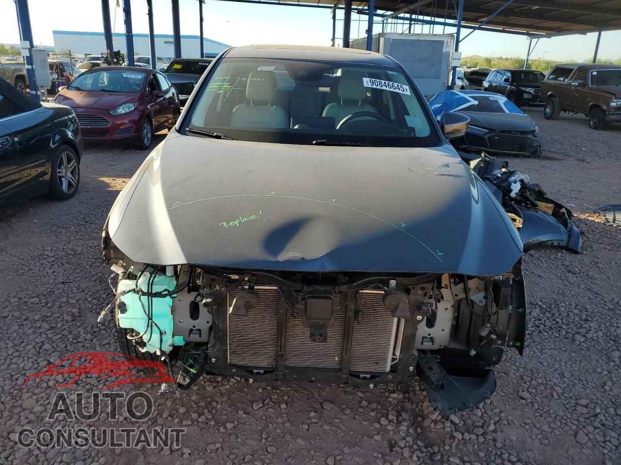 MAZDA CX-5 PREFE 2025 - JM3KFBCL0S0539897