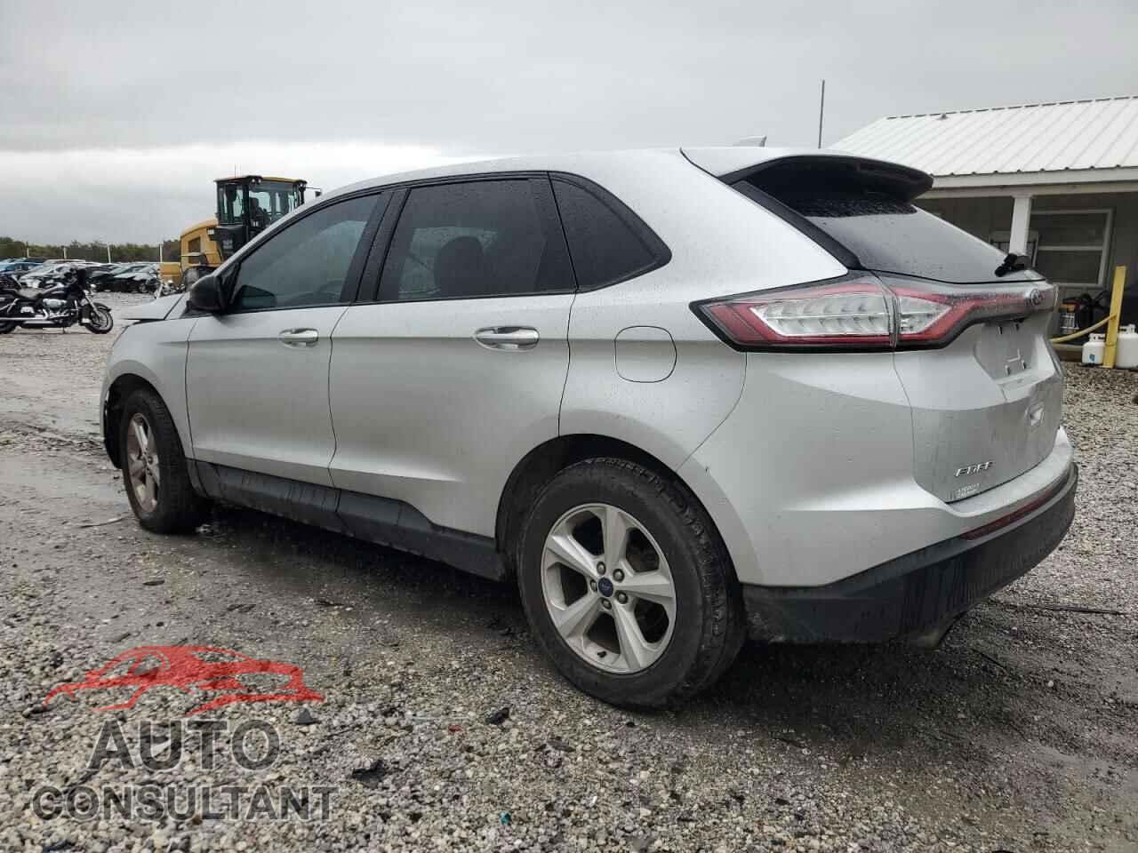 FORD EDGE 2018 - 2FMPK3G97JBC37045