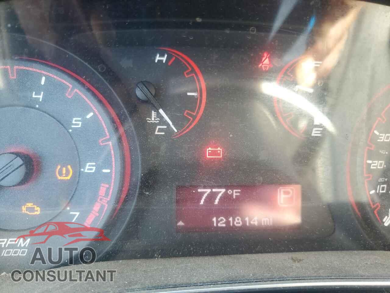 DODGE DART 2015 - 1C3CDFBB2FD431884