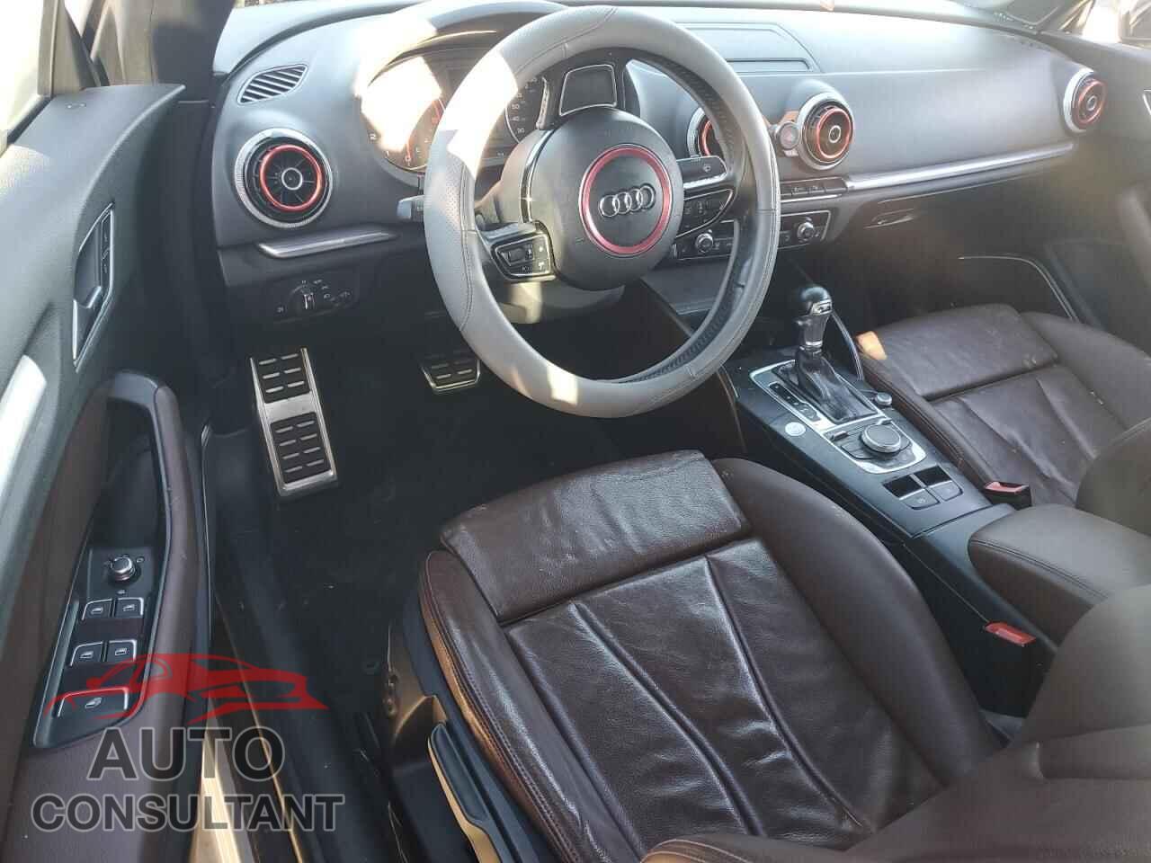 AUDI A3 2015 - WAU5CLFF0F1101677