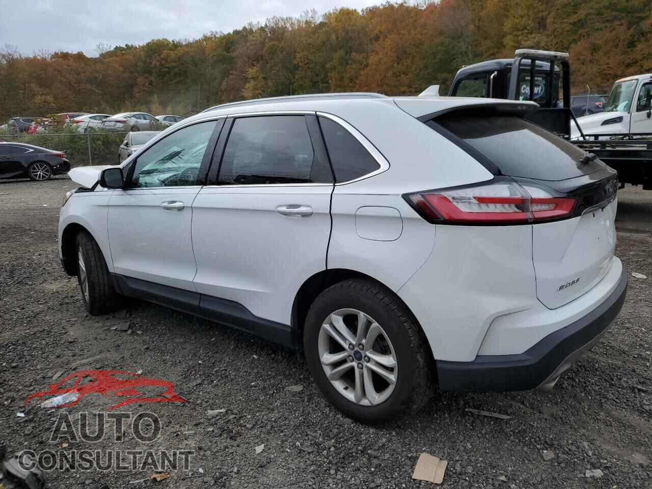 FORD EDGE 2020 - 2FMPK3J95LBA60748