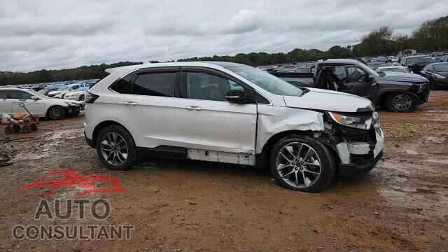 FORD EDGE 2015 - 2FMTK3K86FBB64058