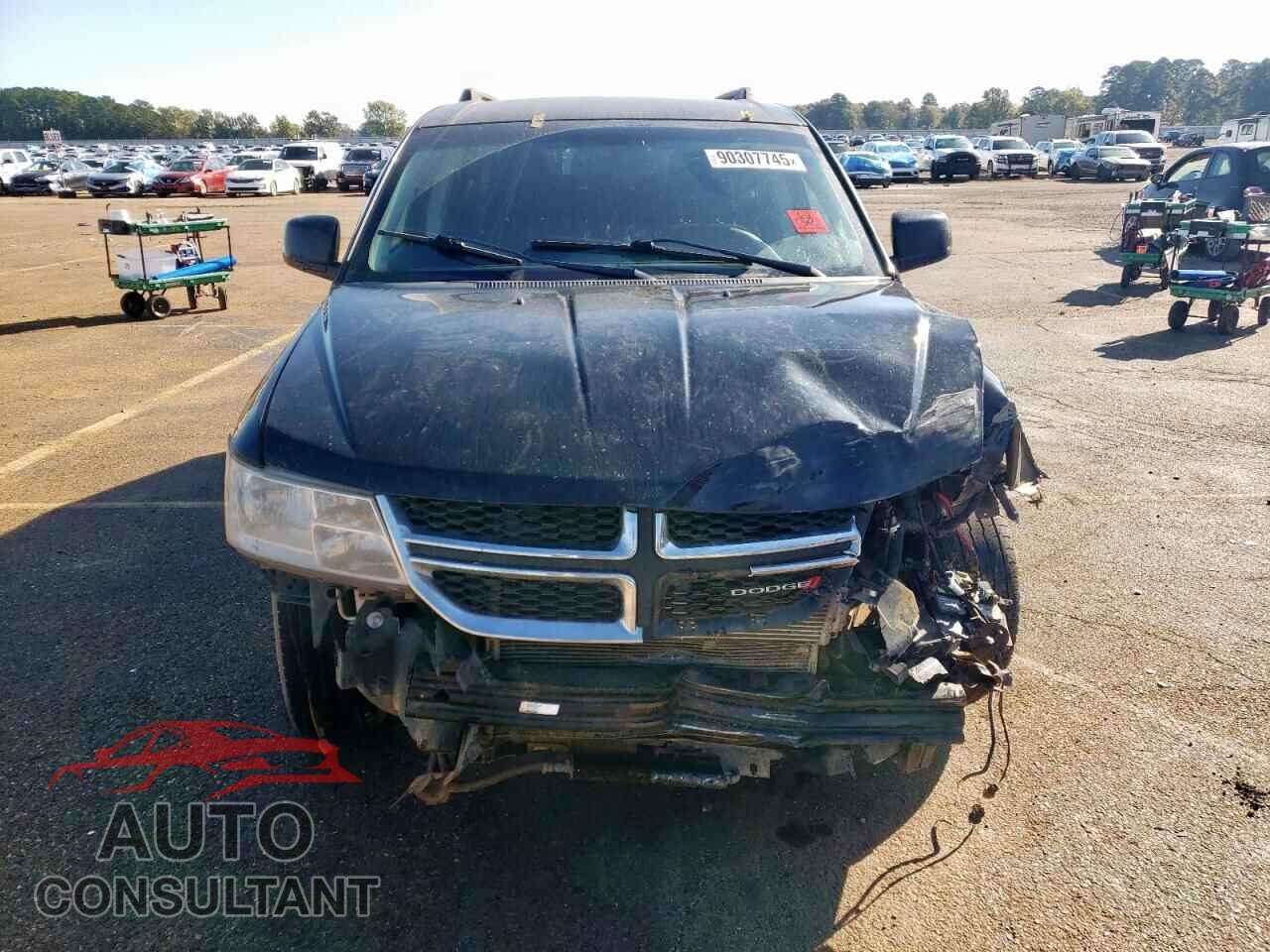 DODGE JOURNEY 2017 - 3C4PDDBG8HT512611