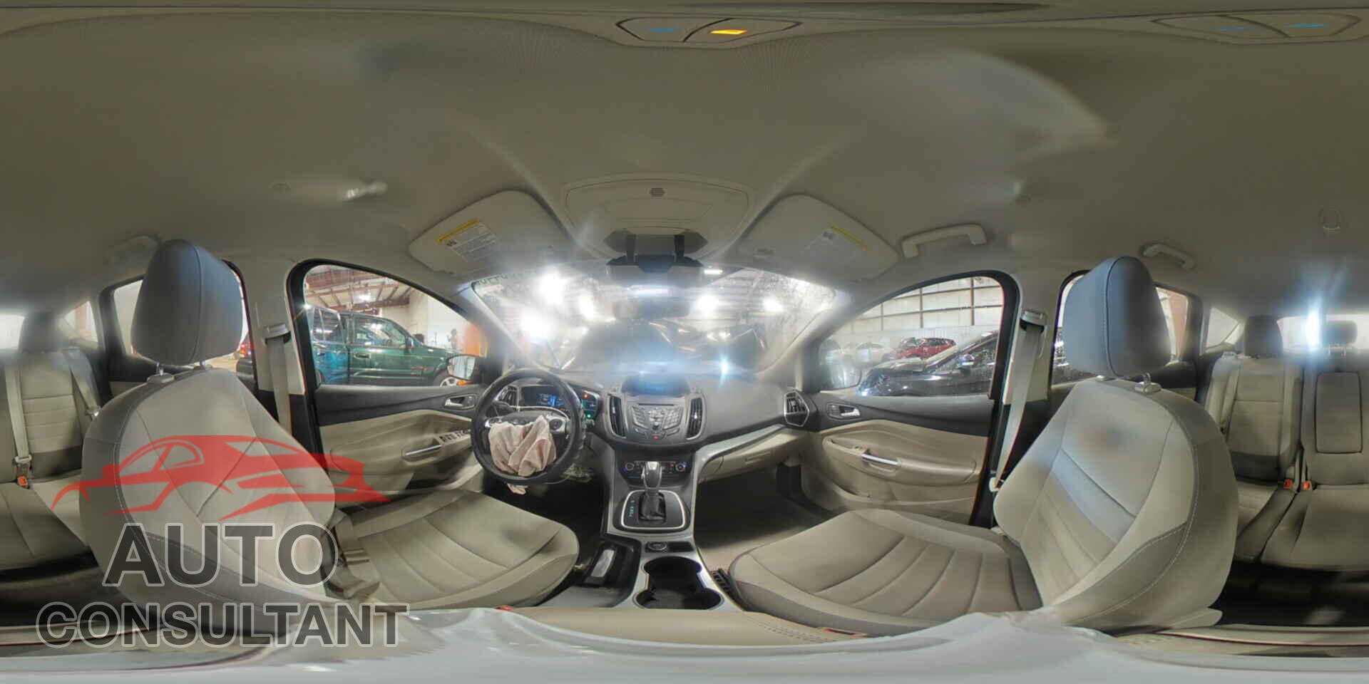FORD CMAX 2013 - 1FADP5AUXDL537576