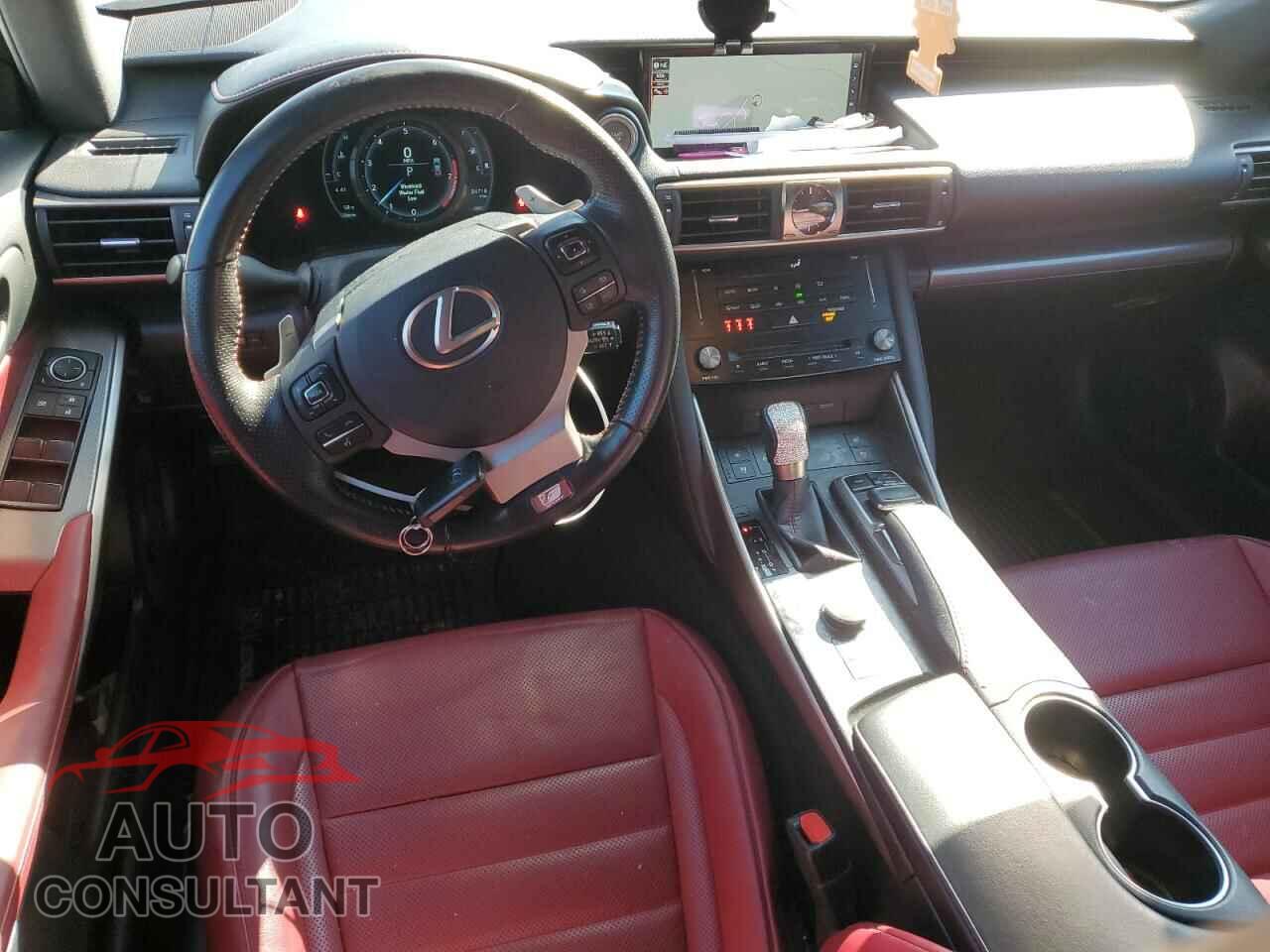 LEXUS IS 2017 - JTHCM1D26H5023010