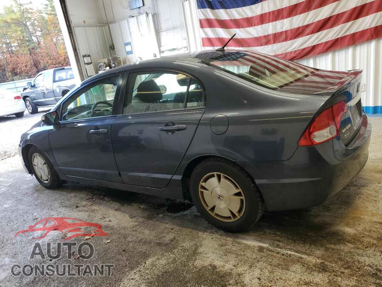 HONDA CIVIC 2010 - JHMFA3F20AS005656