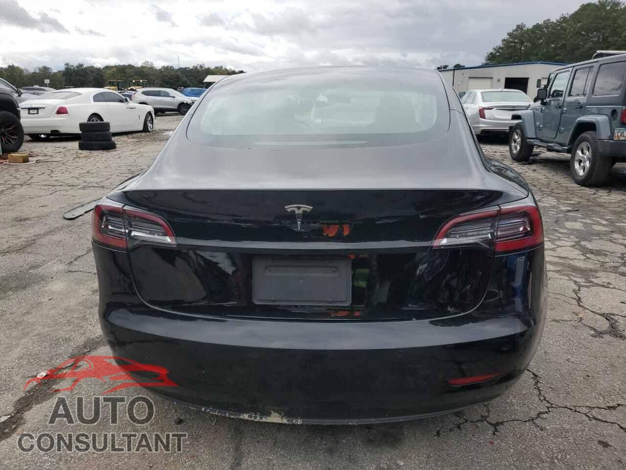 TESLA MODEL 3 2019 - 5YJ3E1EA4KF435744