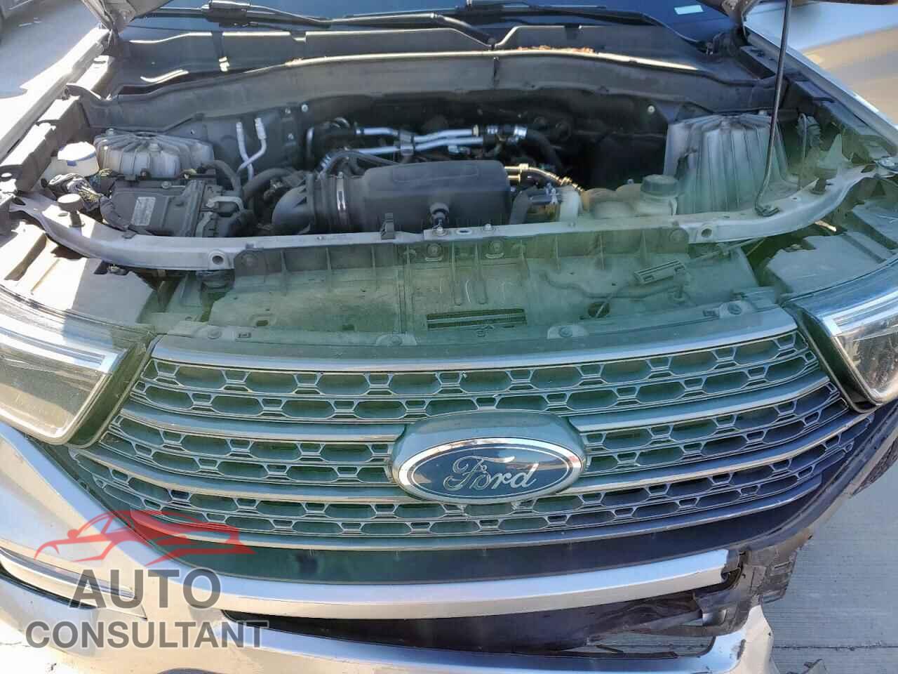 FORD EXPLORER 2021 - 1FMSK7DH8MGB61149