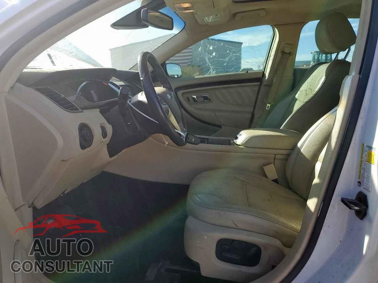 FORD TAURUS 2015 - 1FAHP2F87FG163337