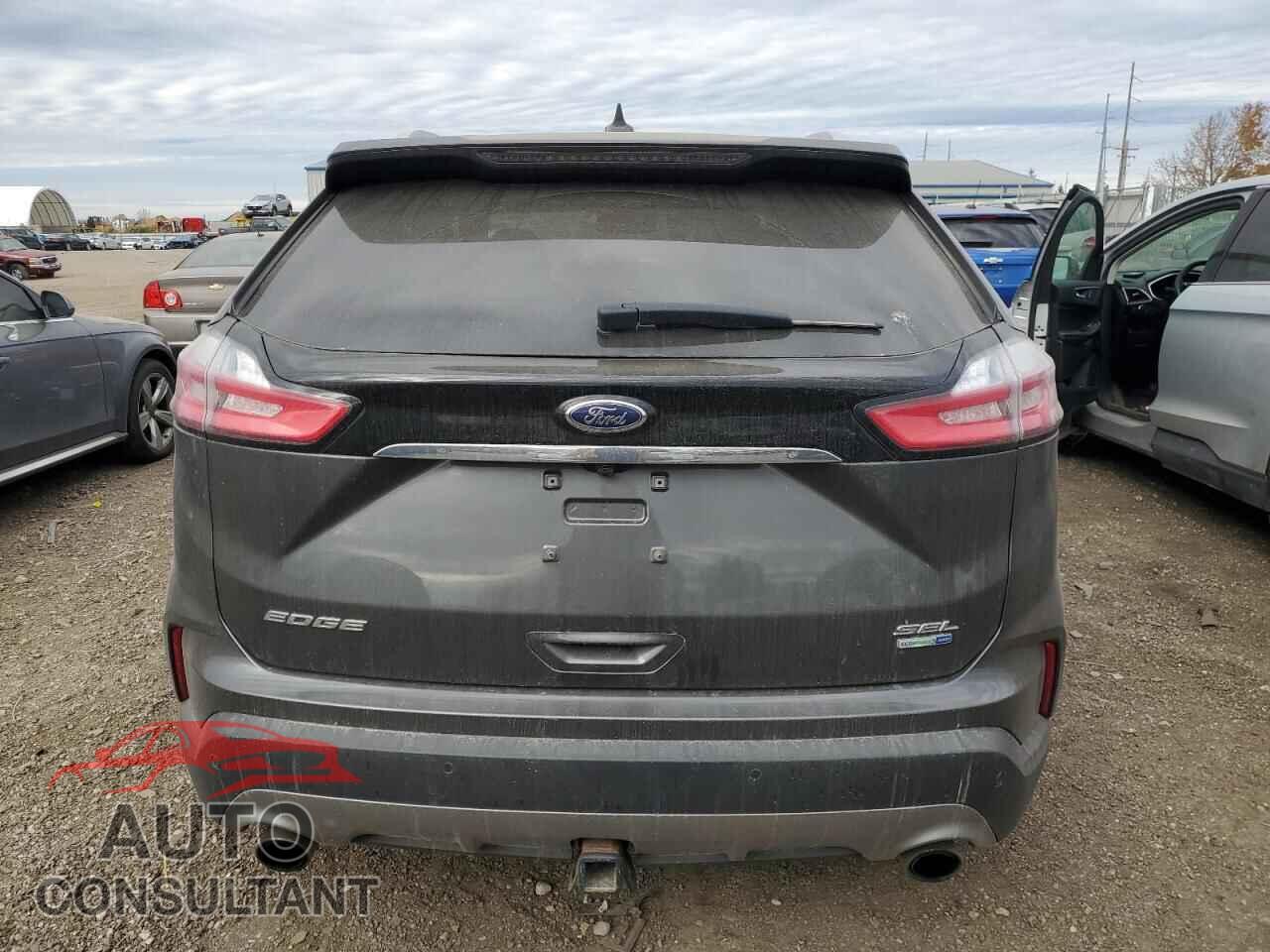 FORD EDGE 2019 - 2FMPK4J90KBC26615