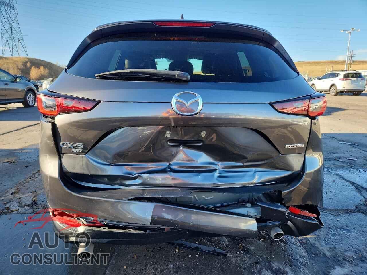 MAZDA CX-5 PREFE 2022 - JM3KFBCM2N0587463