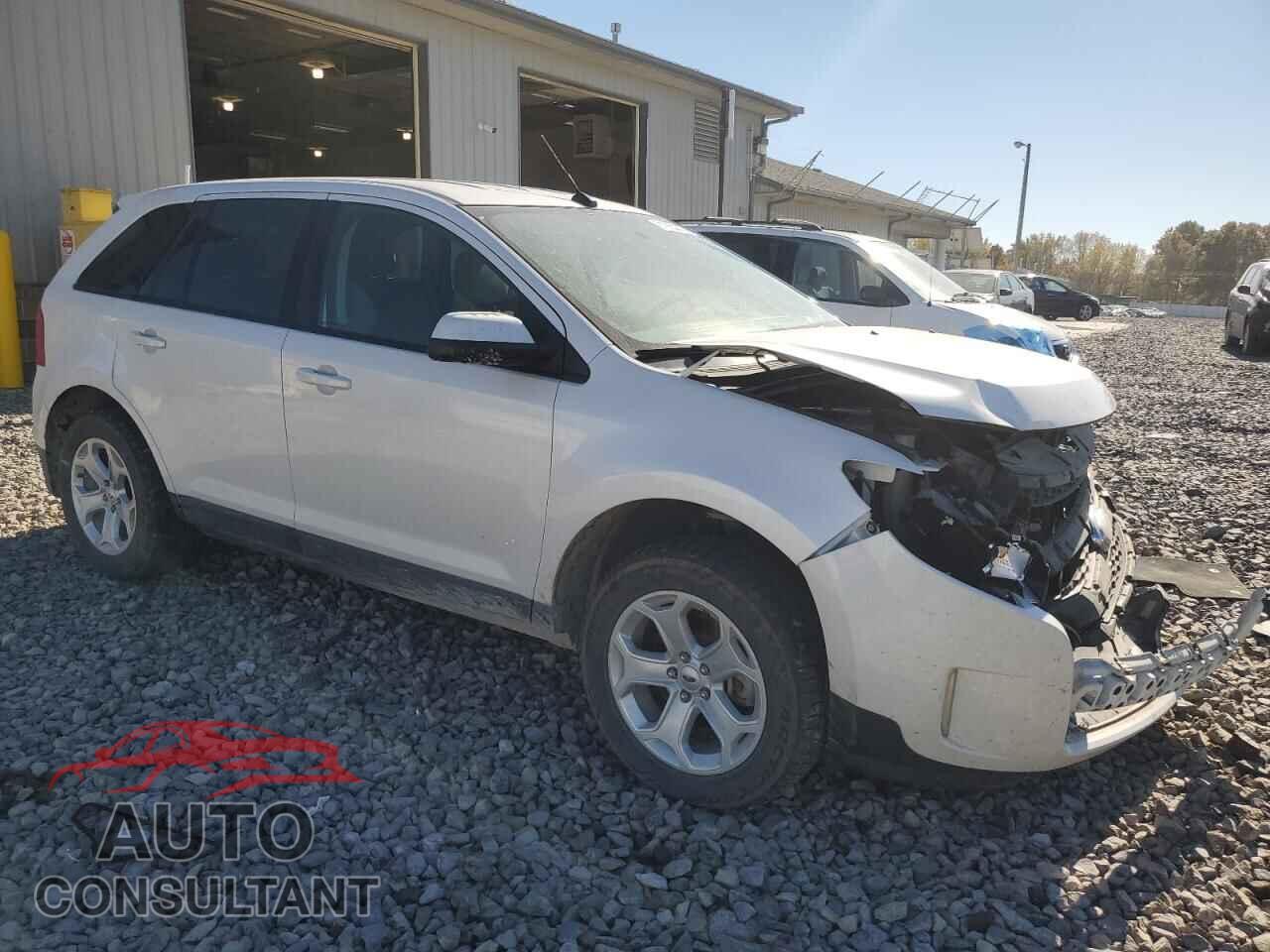 FORD EDGE 2013 - 2FMDK3JC2DBC84446