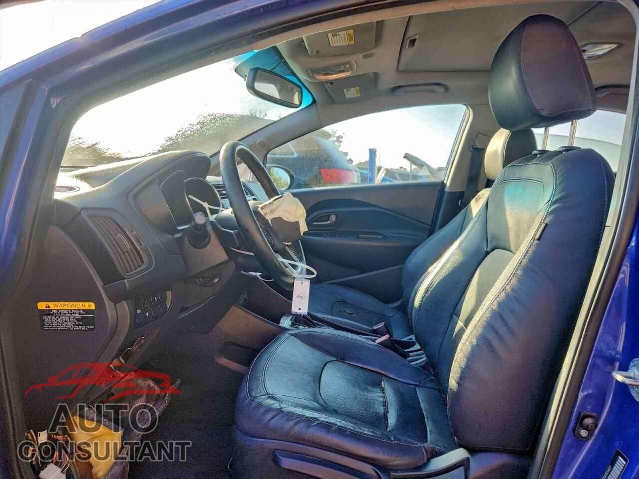 KIA RIO 2014 - KNADN5A32E6355407