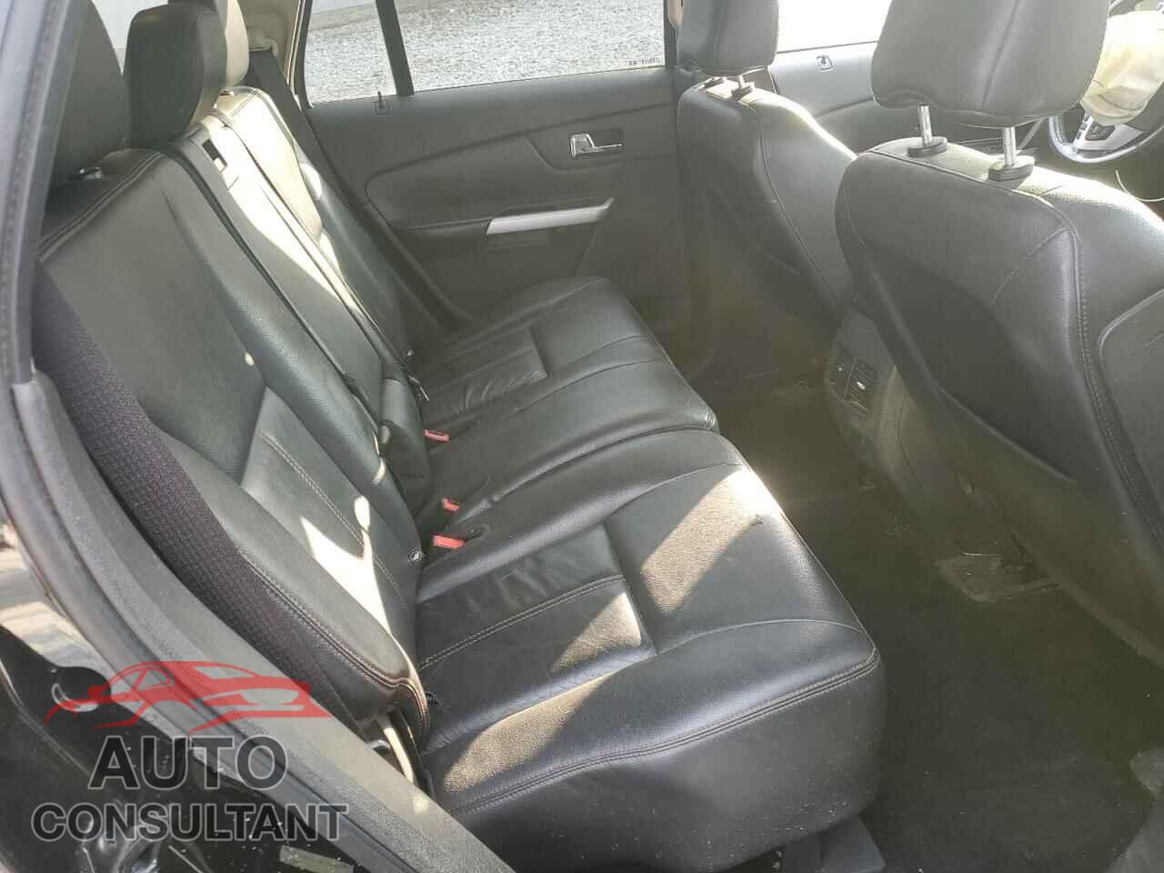 FORD EDGE 2012 - 2FMDK3KC1CBA42602