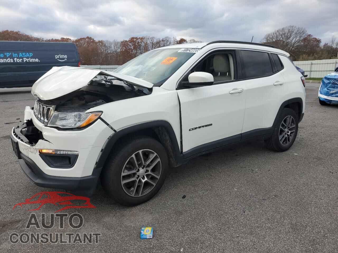 JEEP COMPASS 2017 - 3C4NJDBB9HT631756
