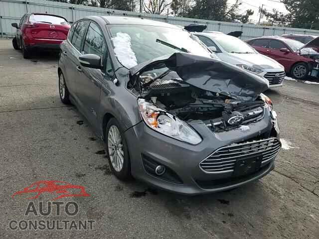 FORD CMAX 2014 - 1FADP5CU5EL512552