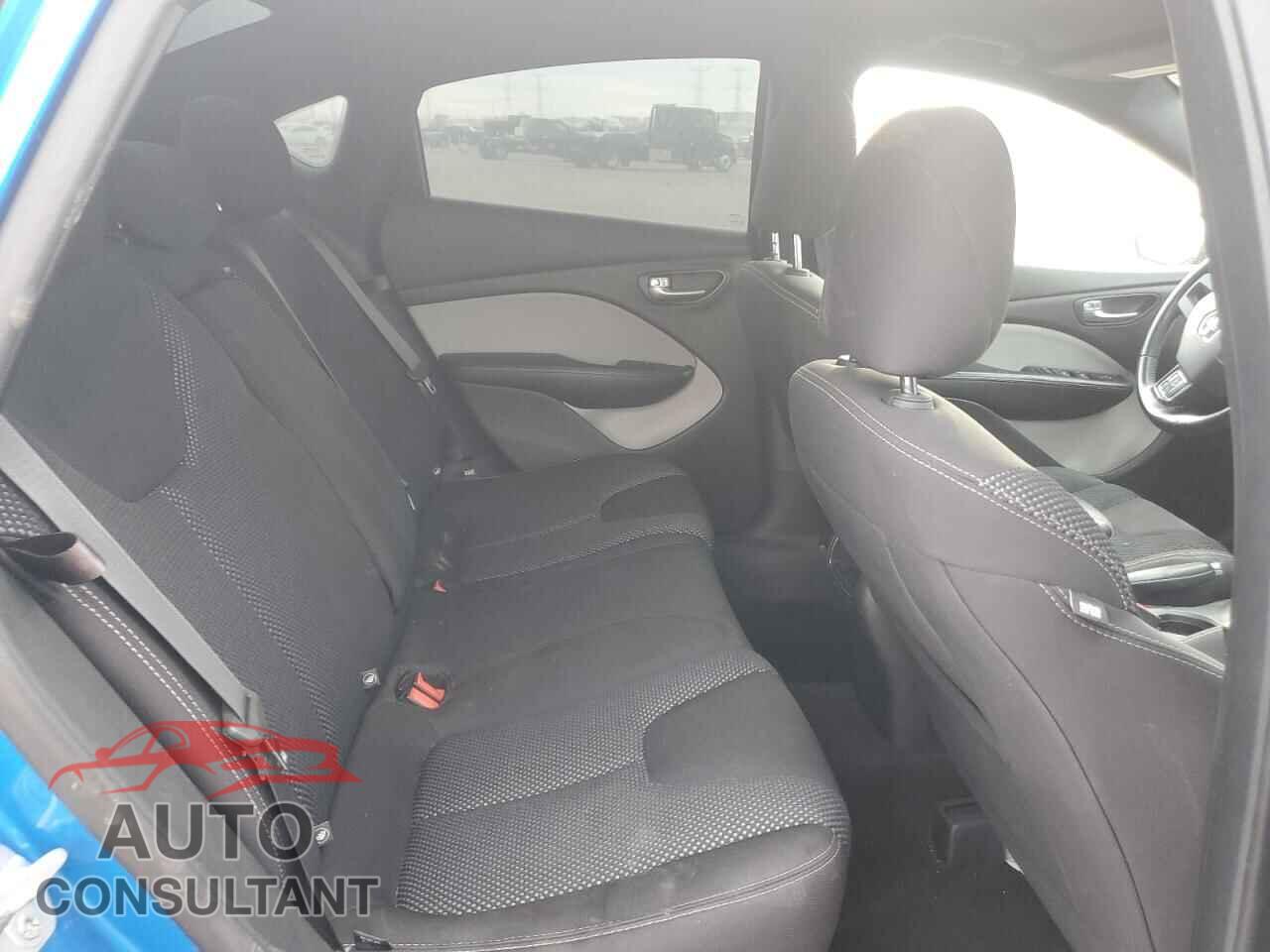 DODGE DART 2015 - 1C3CDFBB1FD181859