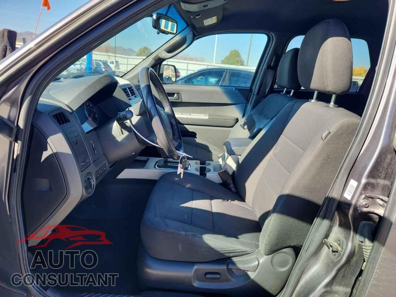 FORD ESCAPE 2012 - 1FMCU9DG2CKB55716