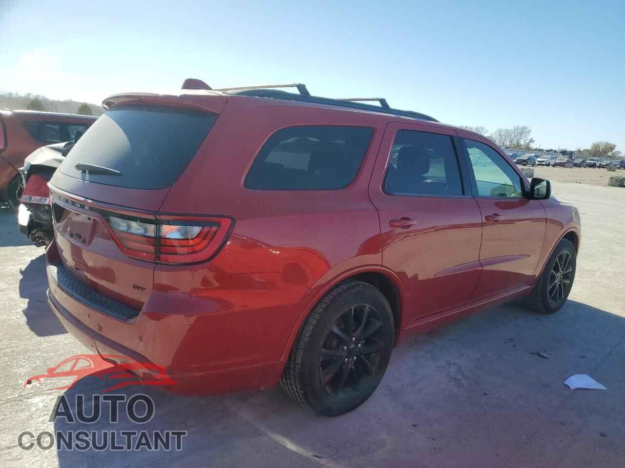 DODGE DURANGO 2018 - 1C4RDHDG4JC494834