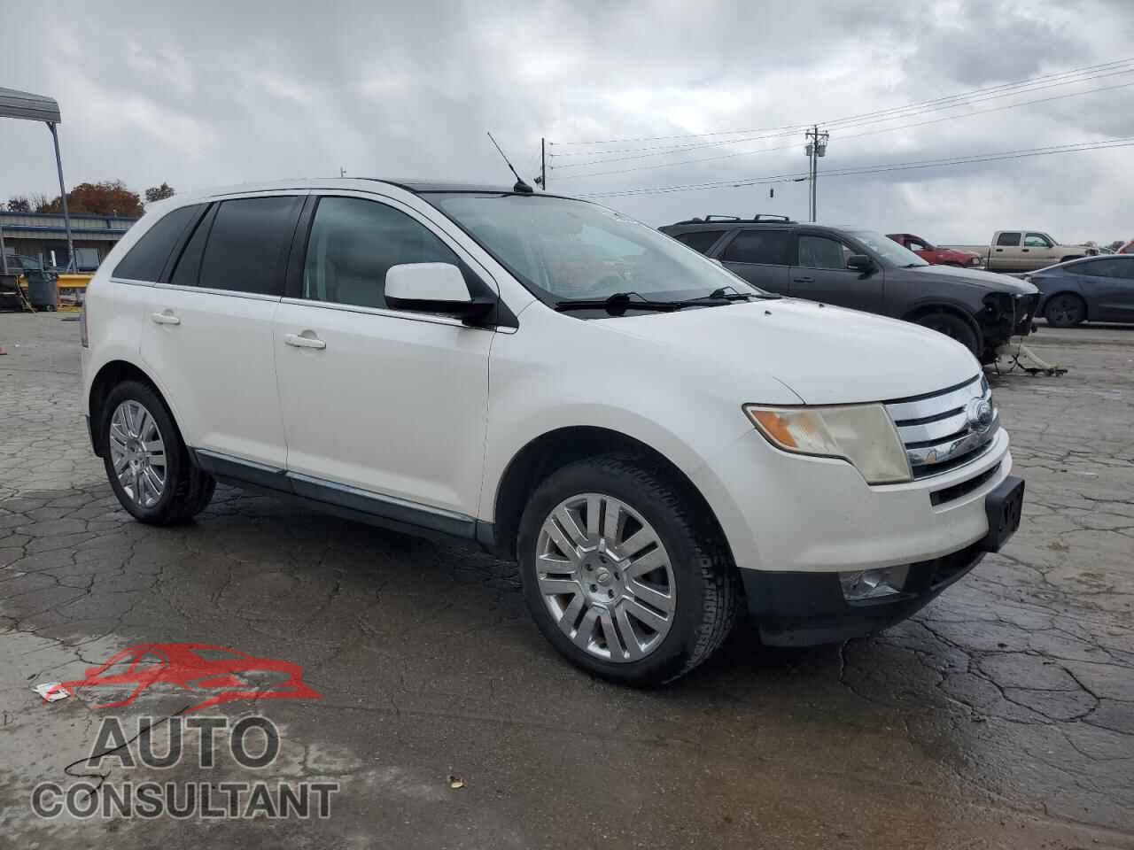 FORD EDGE 2010 - 2FMDK3KC7ABB24430
