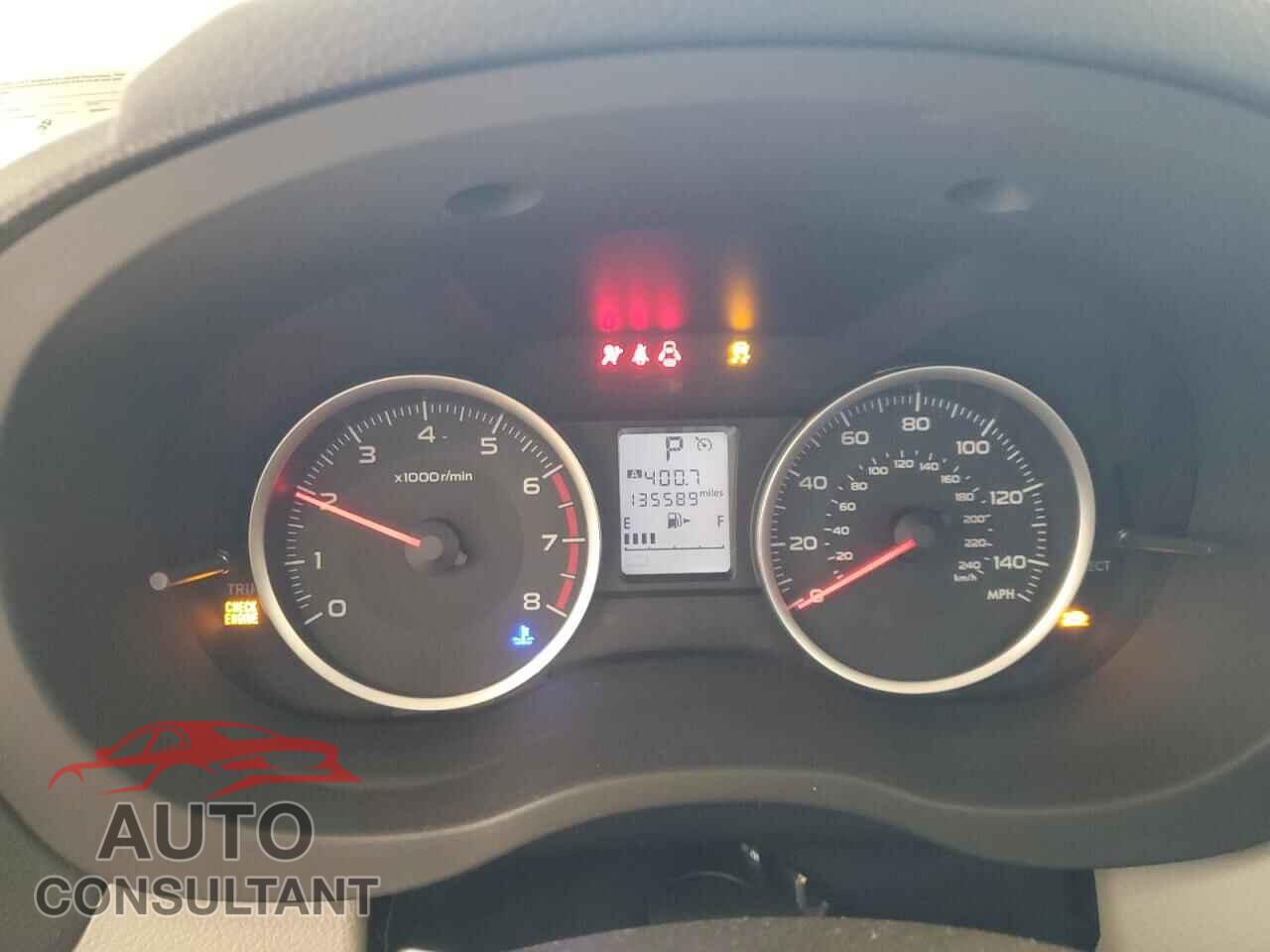SUBARU FORESTER 2017 - JF2SJAEC3HH412720