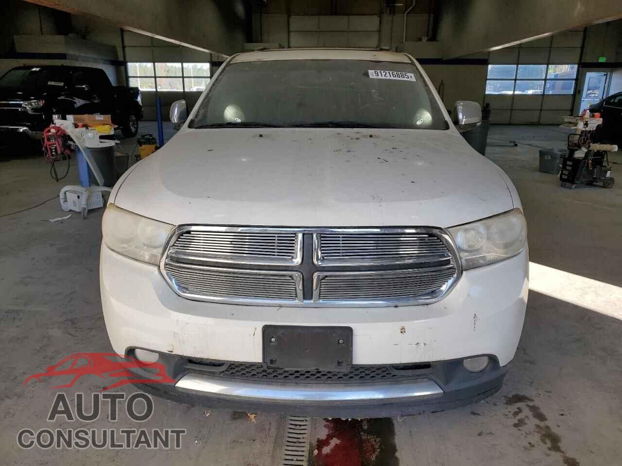 DODGE DURANGO 2012 - 1C4RDJDG5CC158698
