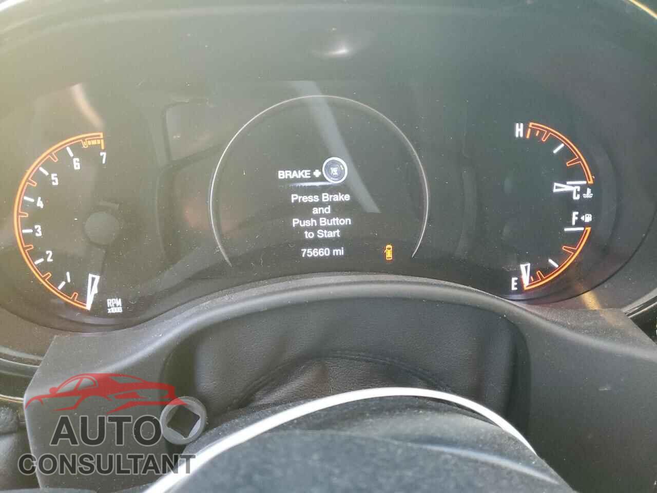 DODGE DURANGO 2022 - 1C4RDJAG5NC129418