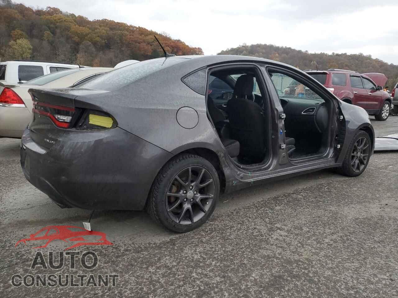 DODGE DART 2016 - 1C3CDFBB2GD516144