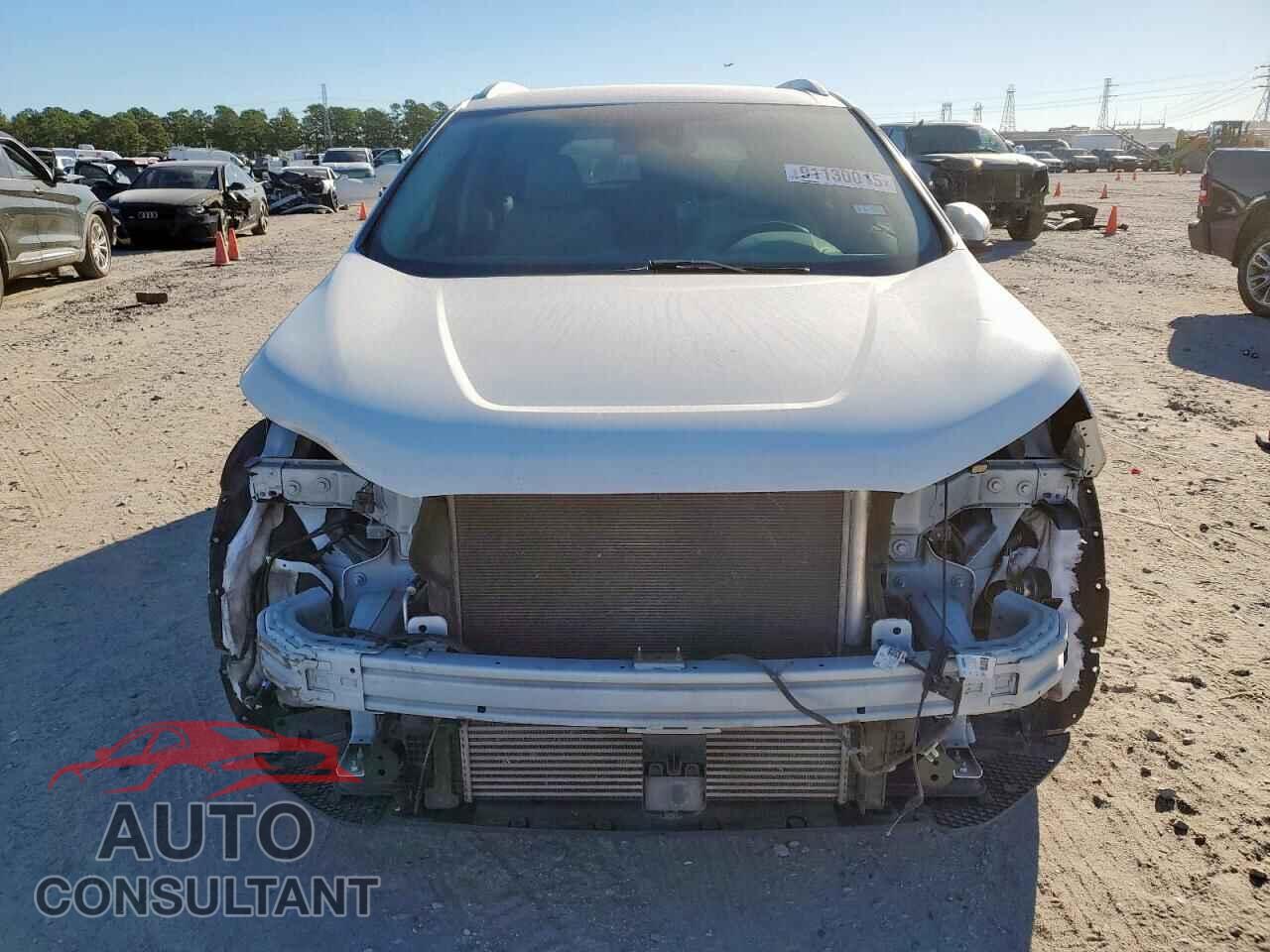 FORD EDGE 2020 - 2FMPK3J97LBB22375