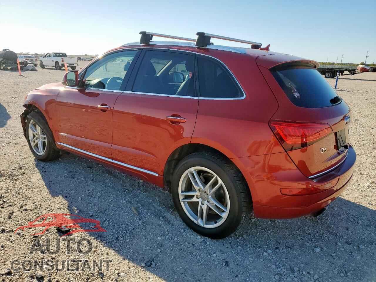 AUDI Q5 2015 - WA1CFAFP7FA062613