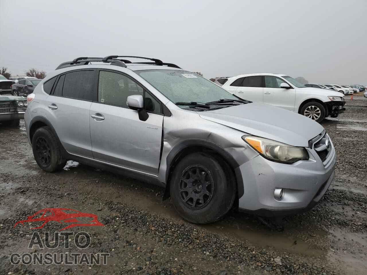 SUBARU XV 2014 - JF2GPBCC2EH262396