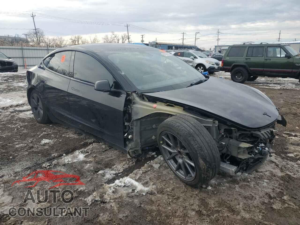 TESLA MODEL 3 2023 - 5YJ3E1EA7PF428570