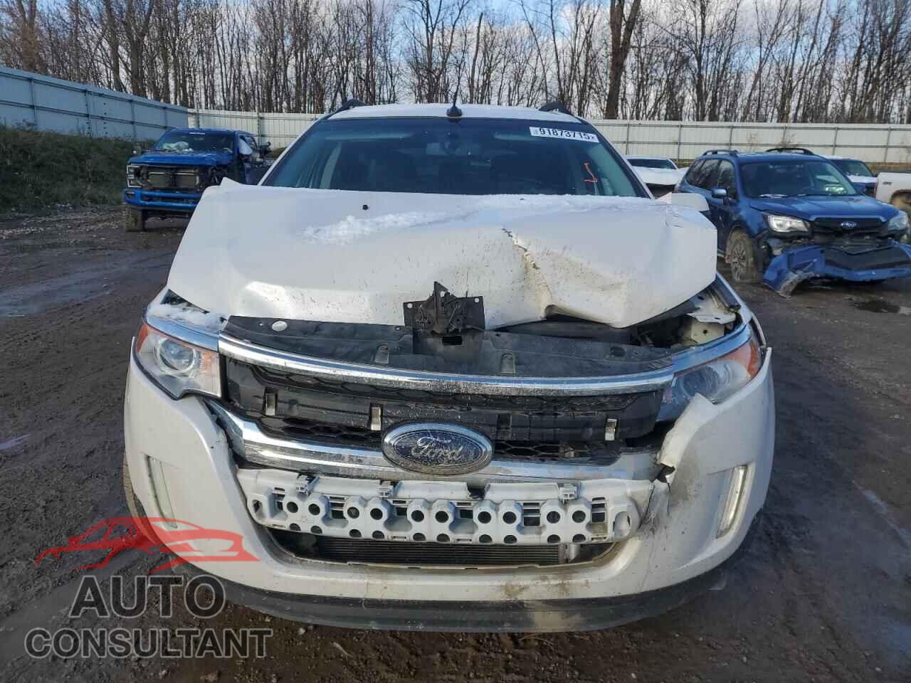 FORD EDGE 2013 - 2FMDK4KCXDBA53041