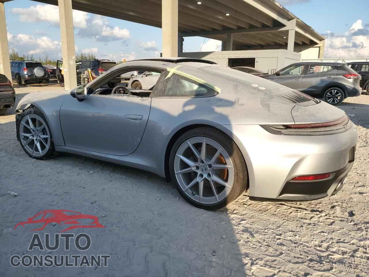 PORSCHE 911 2025 - WP0AA2A94SS206147